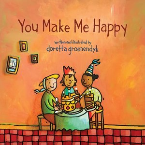 cover image of You Make Me Happy